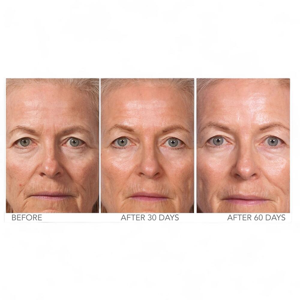 Serious Skincare Pure Pep Concentrate 30% Pure Peptide & Neuropeptide 1 fl oz - Picture 5 of 11